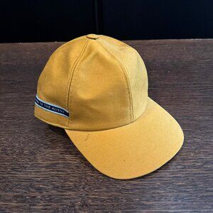 Rick Owens cap SS19 'I'm praying to the aliens' Topaz